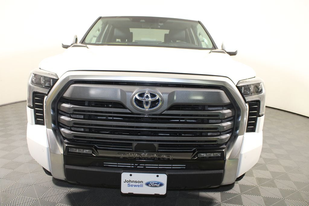 2023 Toyota Tundra Hybrid Limited