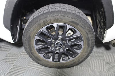 2023 Toyota Tundra Hybrid Limited