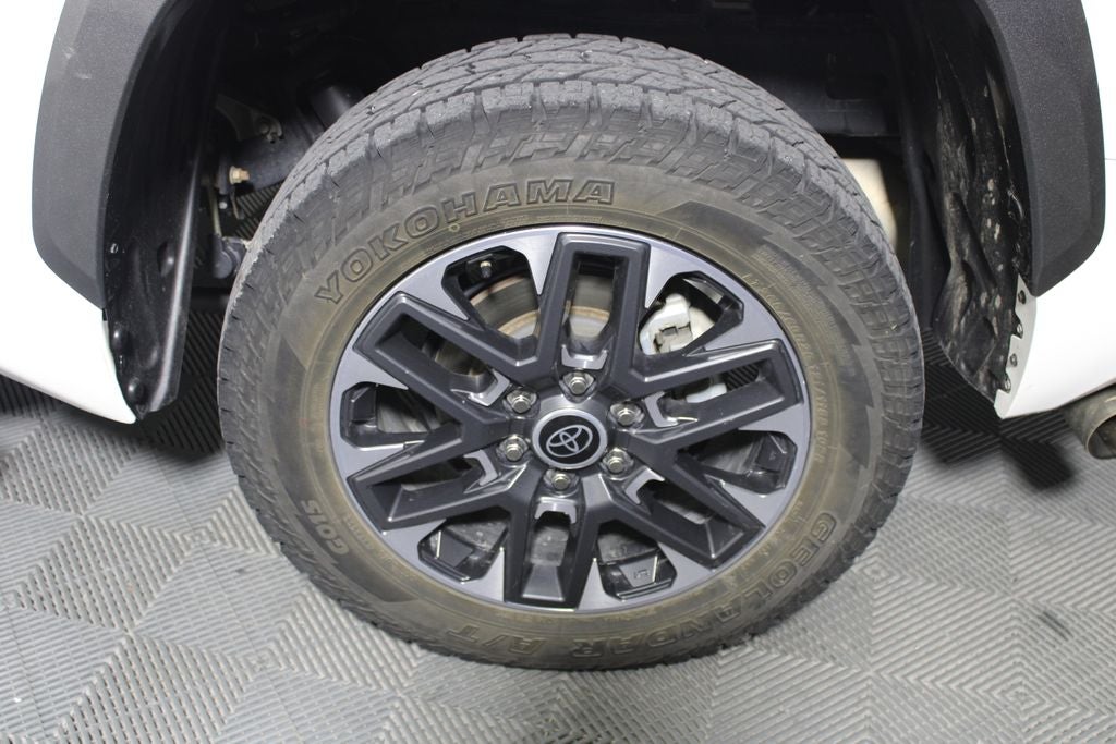 2023 Toyota Tundra Hybrid Limited