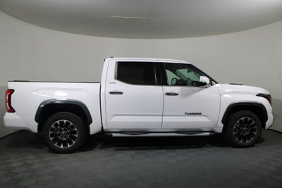 2023 Toyota Tundra Hybrid Limited