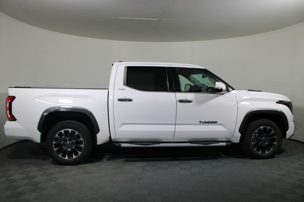 2023 Toyota Tundra Hybrid Limited