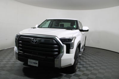 2023 Toyota Tundra Hybrid Limited