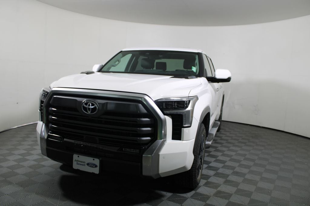 2023 Toyota Tundra Hybrid Limited
