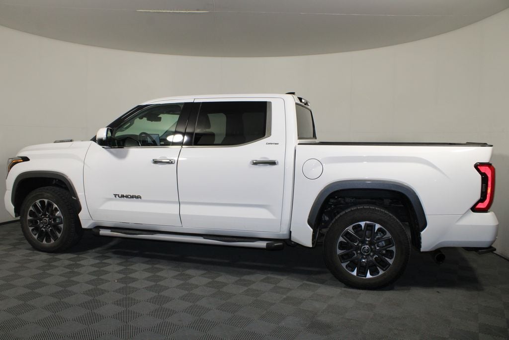2023 Toyota Tundra Hybrid Limited