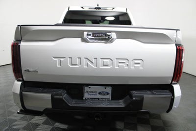 2023 Toyota Tundra Hybrid Limited