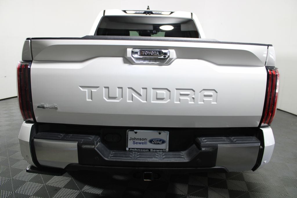 2023 Toyota Tundra Hybrid Limited