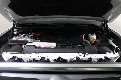 2023 Toyota Tundra Hybrid Limited