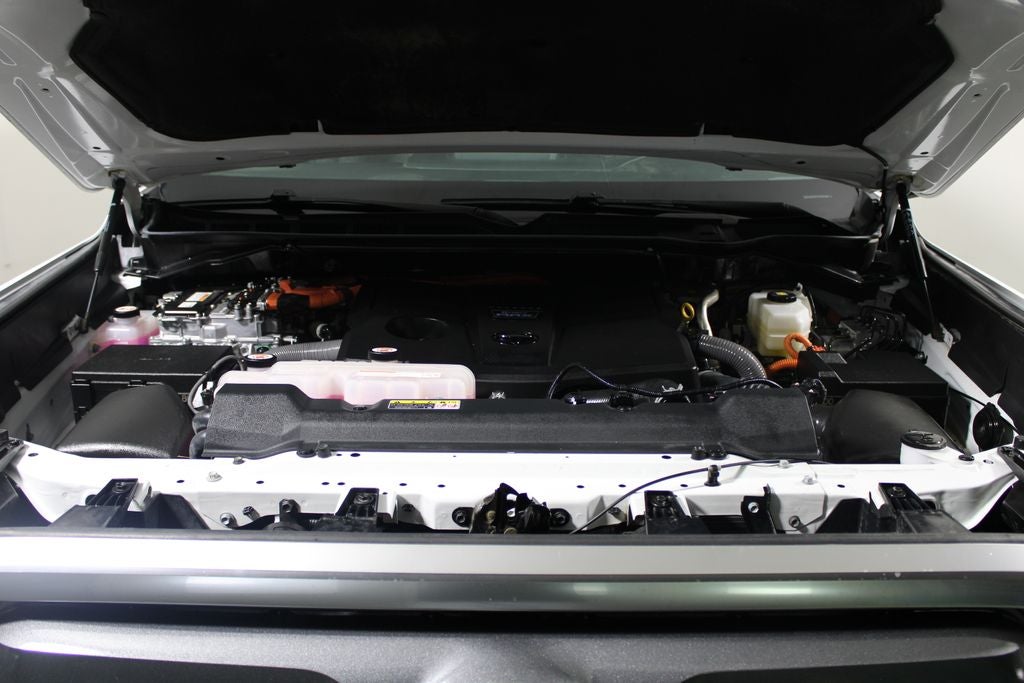 2023 Toyota Tundra Hybrid Limited