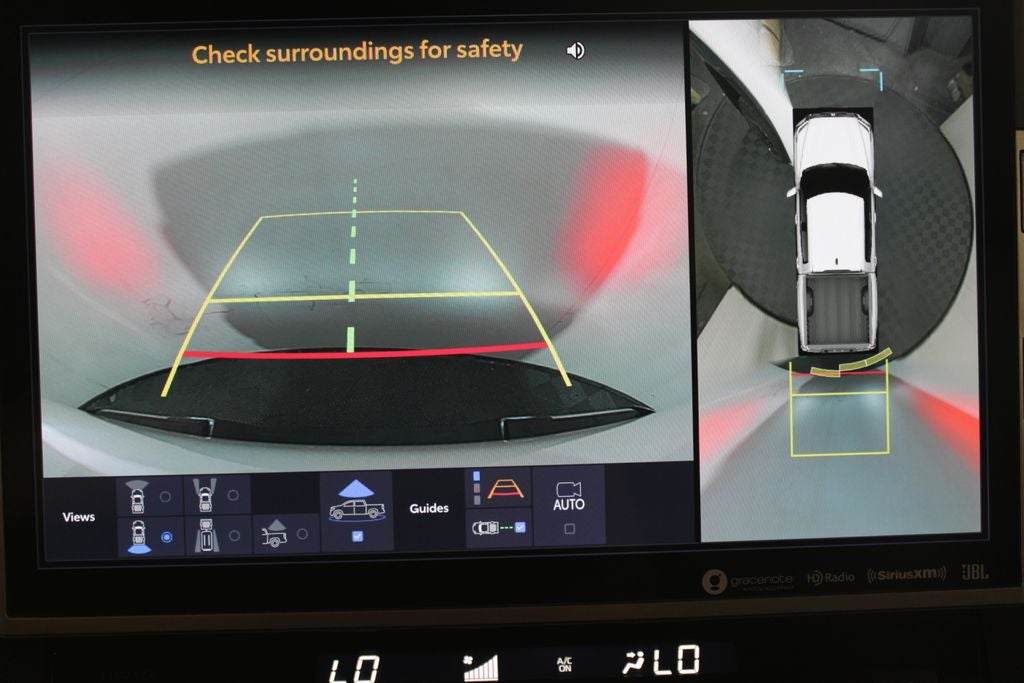 2023 Toyota Tundra Hybrid Limited