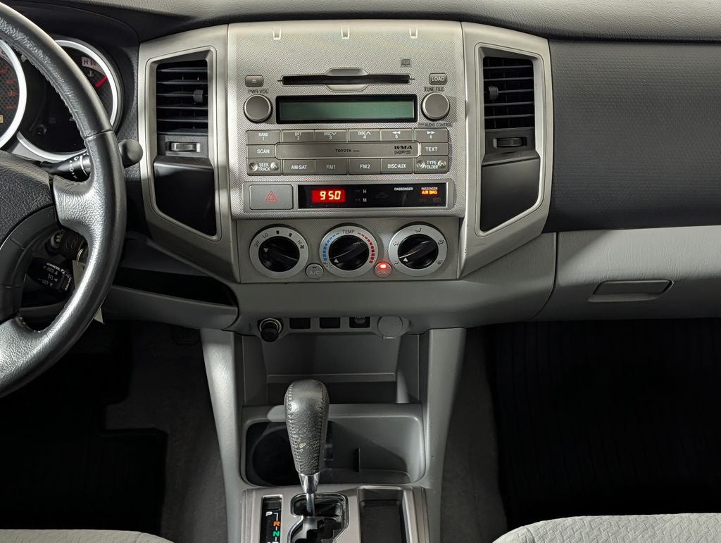 2011 Toyota Tacoma PreRunner V6