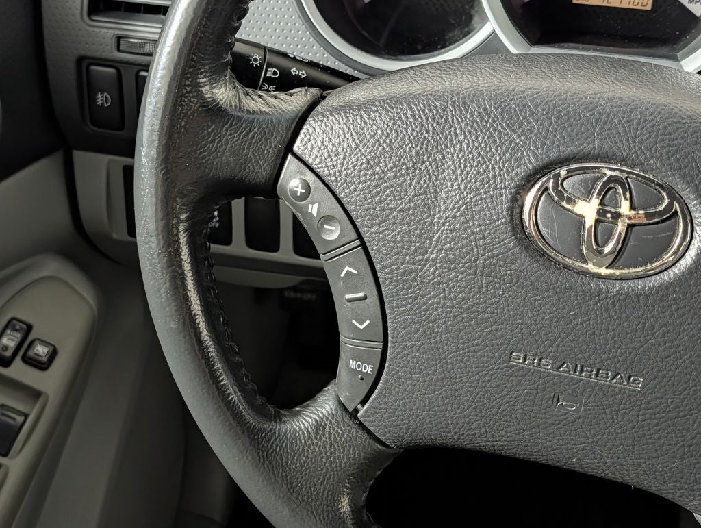 2011 Toyota Tacoma PreRunner V6