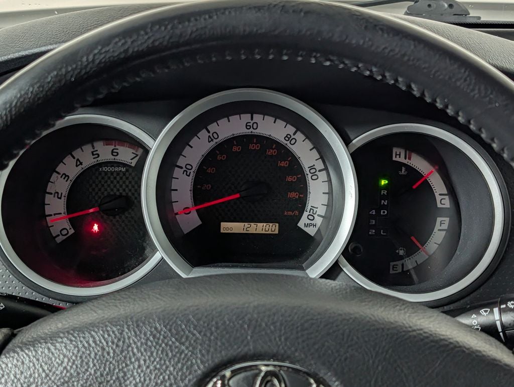 2011 Toyota Tacoma PreRunner V6