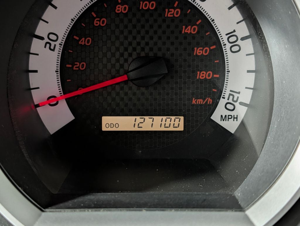 2011 Toyota Tacoma PreRunner V6
