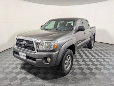 2011 Toyota Tacoma PreRunner V6