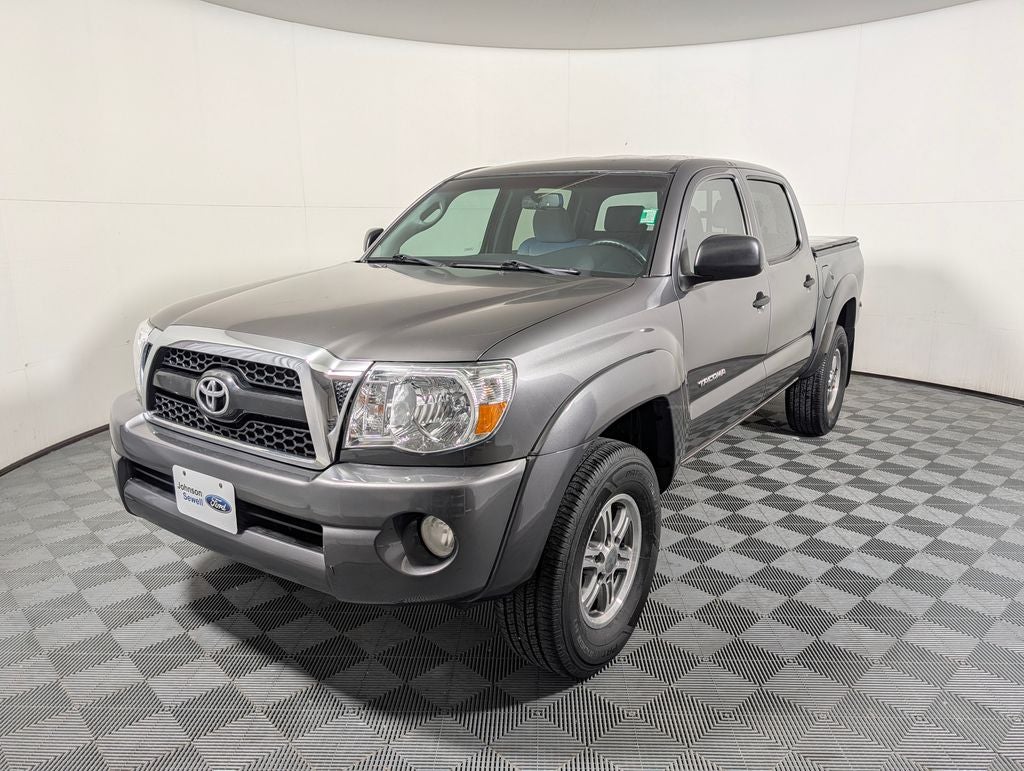 2011 Toyota Tacoma PreRunner V6
