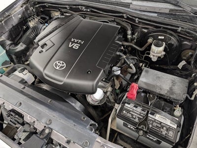 2011 Toyota Tacoma PreRunner V6