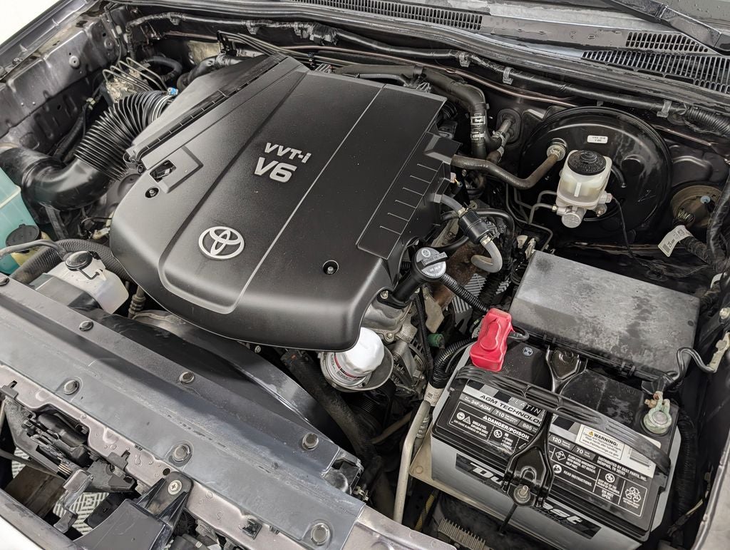 2011 Toyota Tacoma PreRunner V6