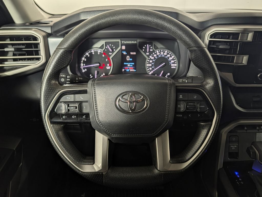 2022 Toyota Tundra SR5