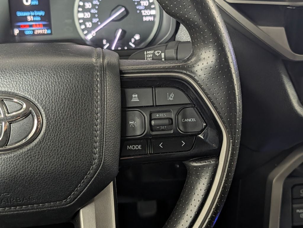 2022 Toyota Tundra SR5
