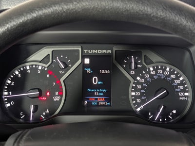2022 Toyota Tundra SR5