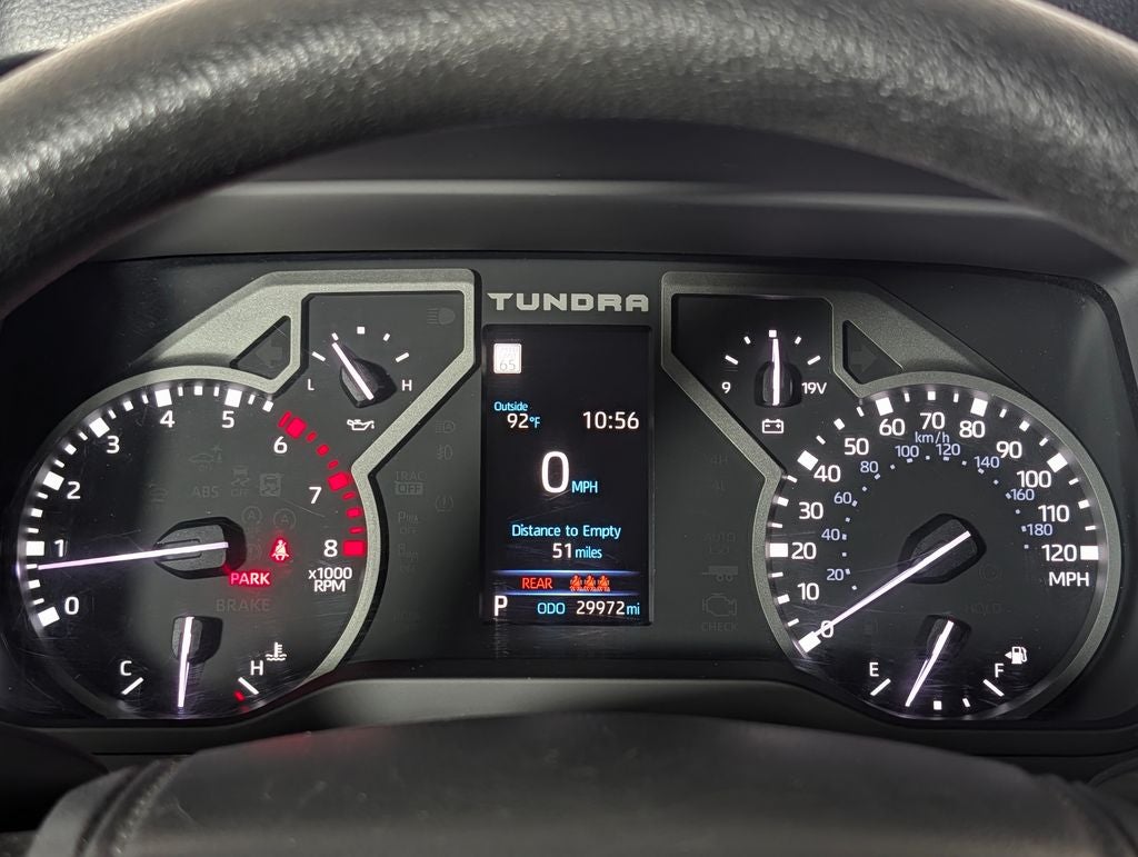 2022 Toyota Tundra SR5