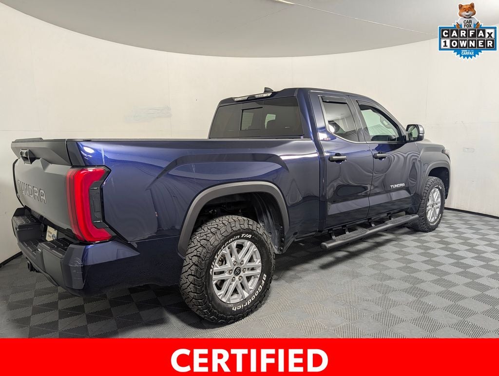 2022 Toyota Tundra SR5