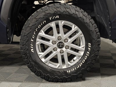 2022 Toyota Tundra SR5