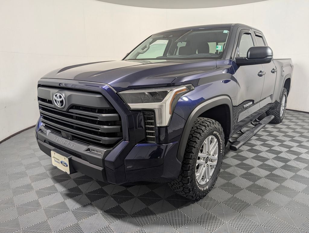 2022 Toyota Tundra SR5