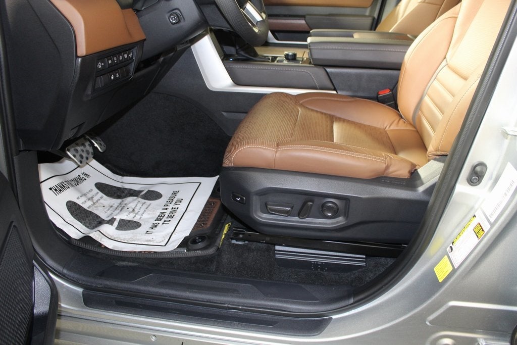 2026 Toyota Tundra 1794