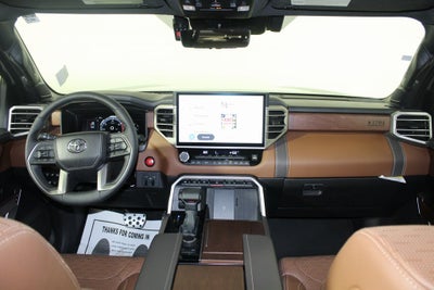 2026 Toyota Tundra 1794