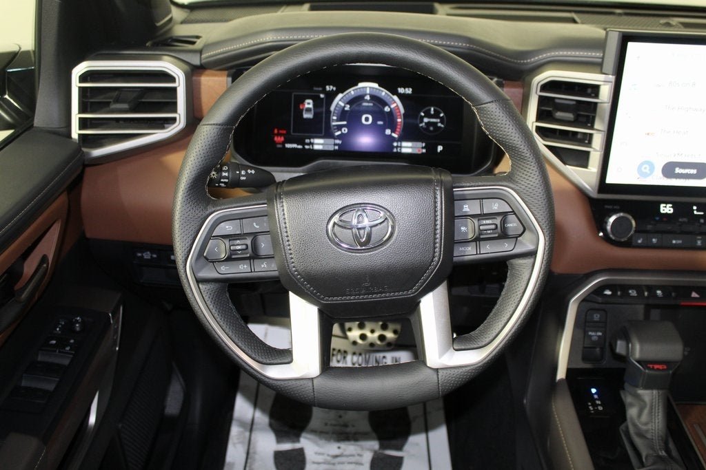 2026 Toyota Tundra 1794