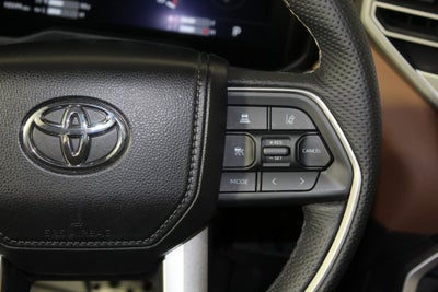 2026 Toyota Tundra 1794