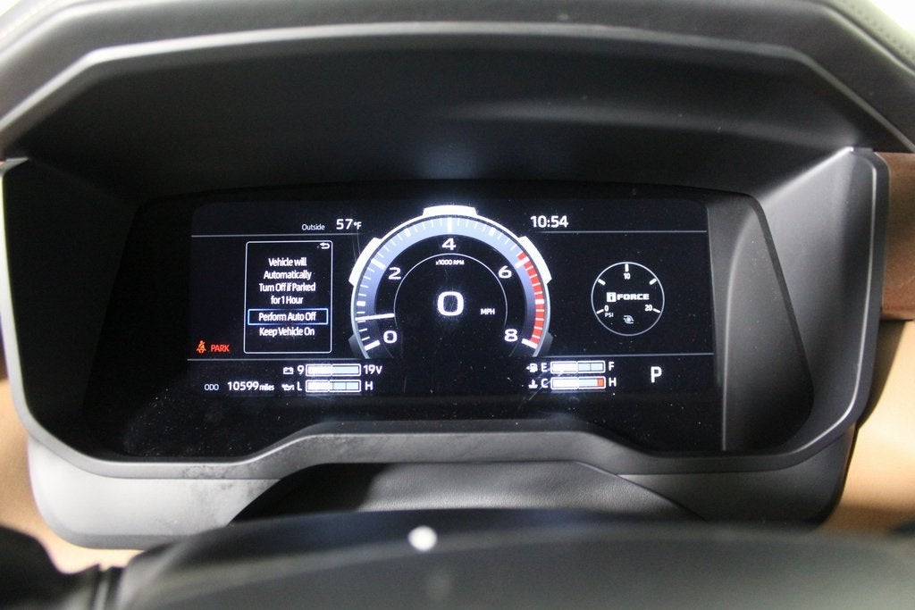 2026 Toyota Tundra 1794