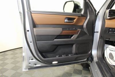 2026 Toyota Tundra 1794