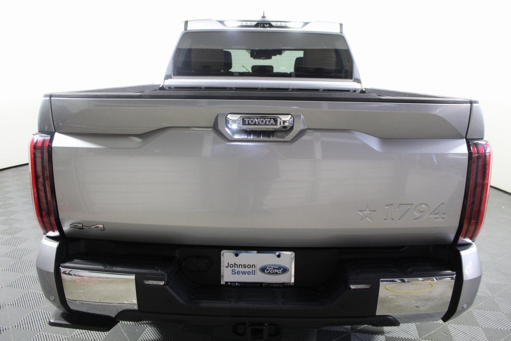 2026 Toyota Tundra 1794