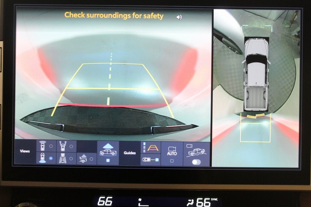 2026 Toyota Tundra 1794