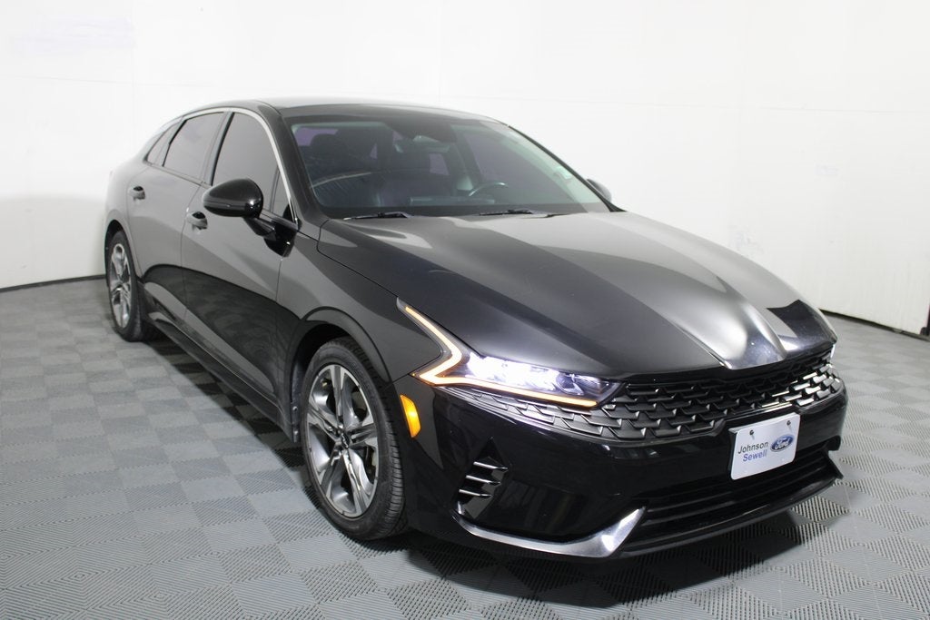 2022 Kia K5 EX