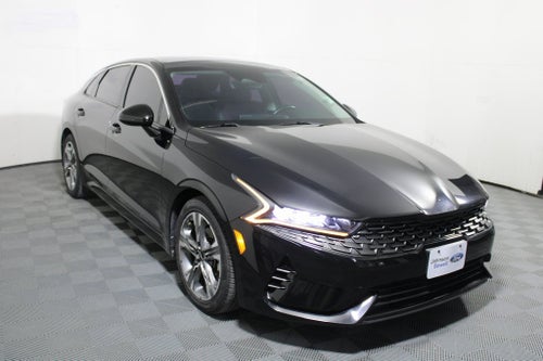 2022 Kia K5 EX