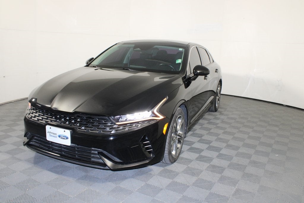2022 Kia K5 EX