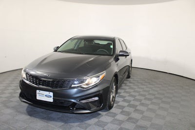 2020 Kia Optima LX