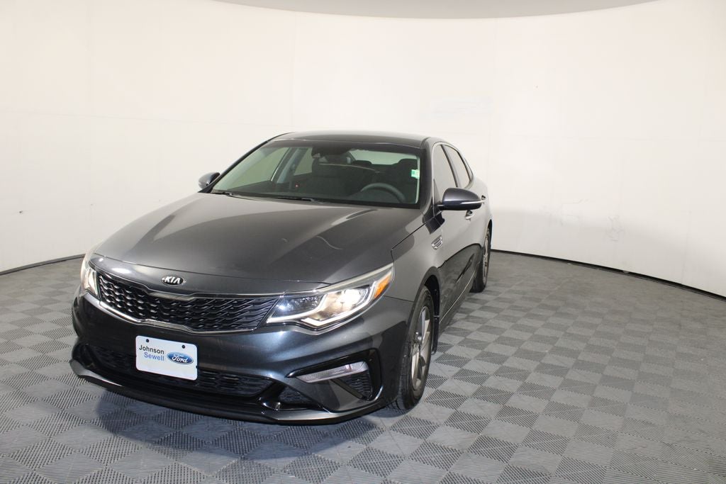2020 Kia Optima LX
