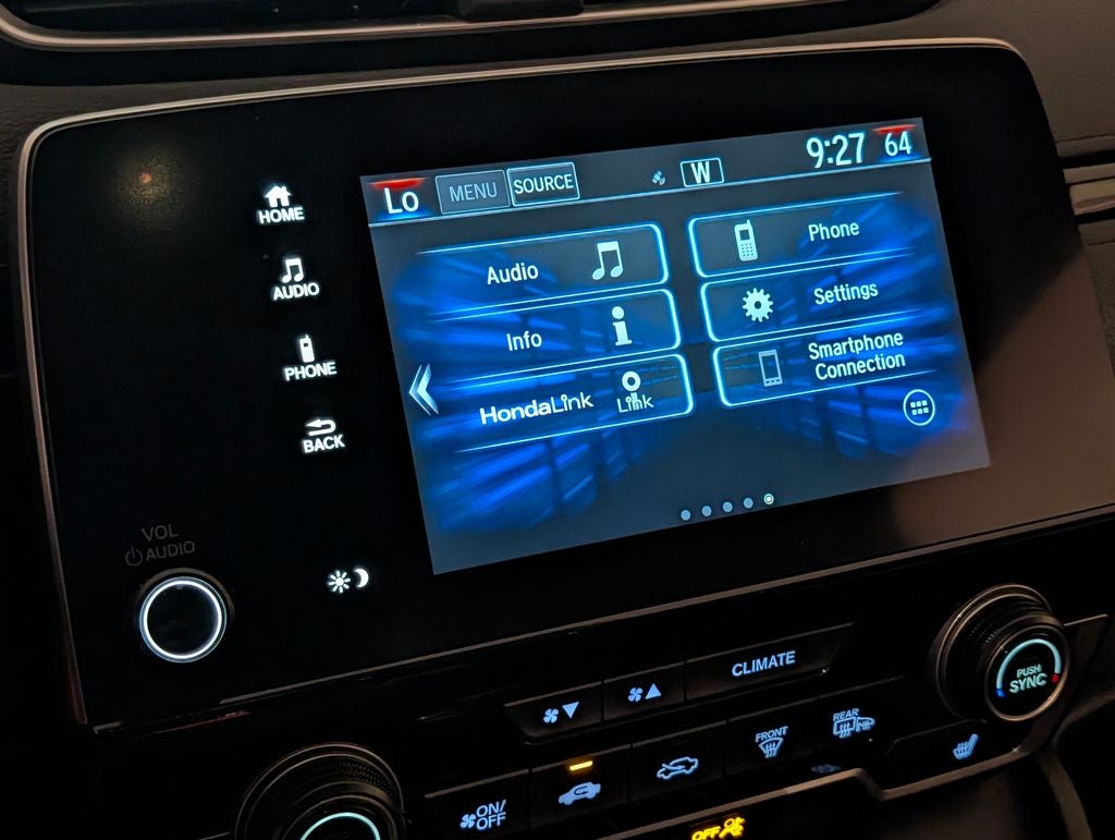 2020 Honda CR-V EX