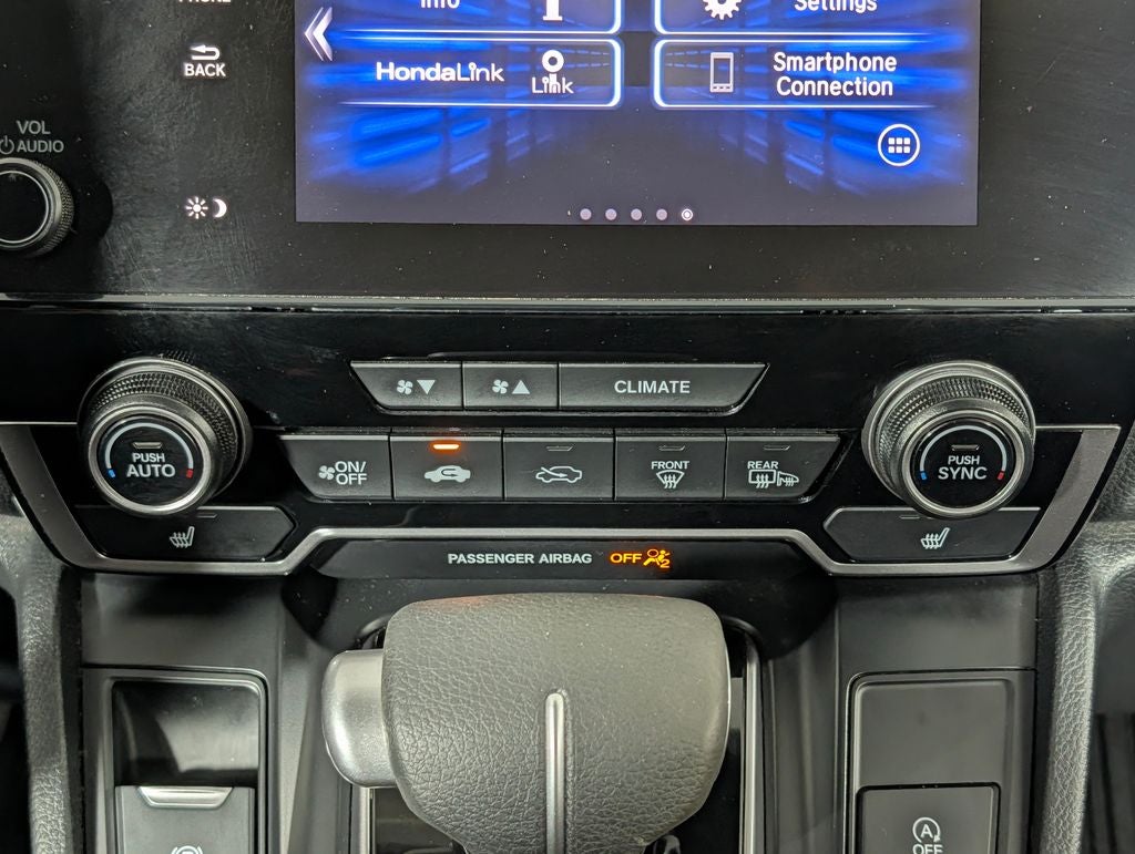 2020 Honda CR-V EX