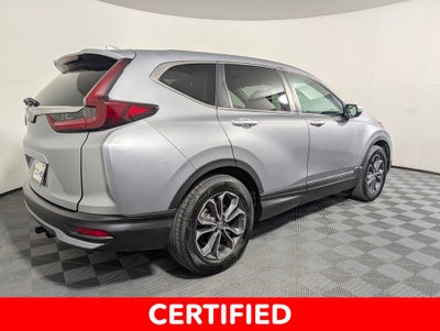 2020 Honda CR-V EX