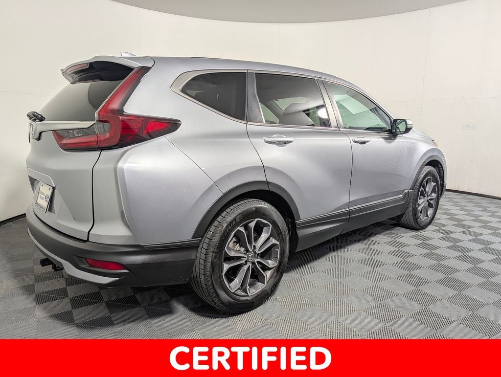 2020 Honda CR-V EX