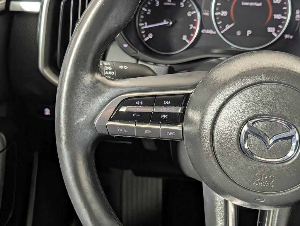 2024 Mazda Mazda CX-50 2.5 S Select Package