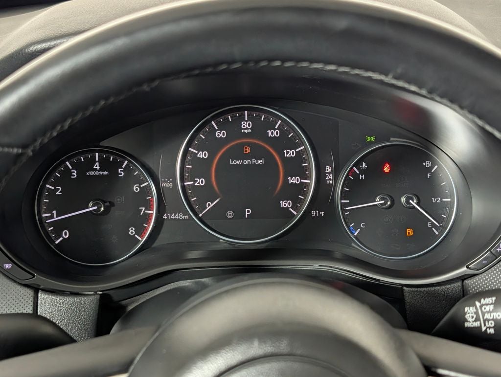 2024 Mazda Mazda CX-50 2.5 S Select Package