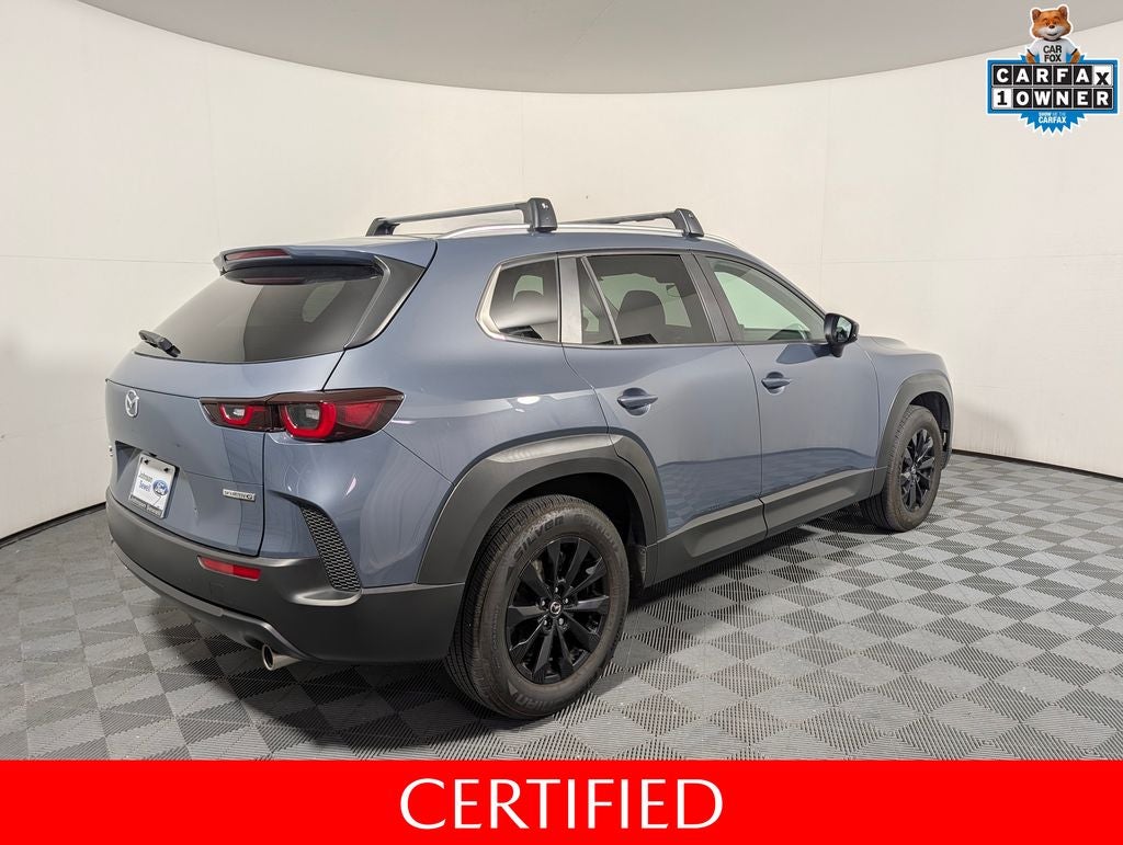 2024 Mazda Mazda CX-50 2.5 S Select Package