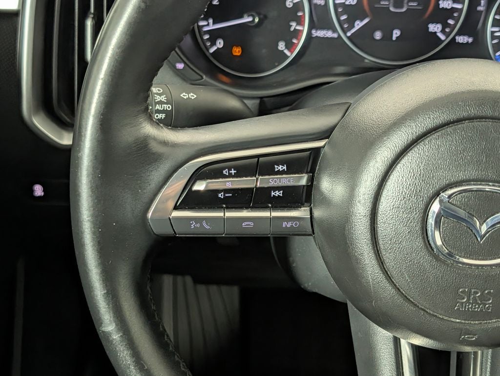 2024 Mazda Mazda CX-50 2.5 S Preferred Package