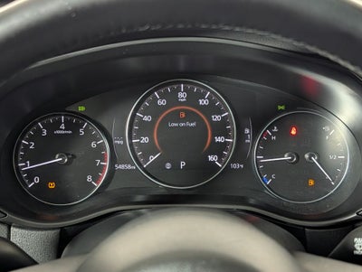 2024 Mazda Mazda CX-50 2.5 S Preferred Package